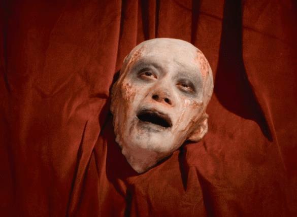 易烊千玺的「迷魂者」造型。（取材自微博）