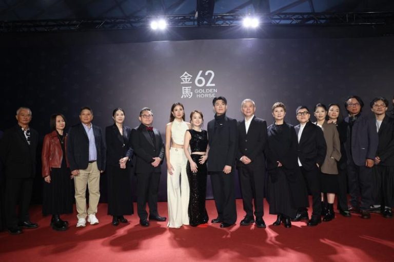 金马62/「大蒙」获最佳影片 11中4荣登大赢家 「大蒙」成为第62届金马奖大赢家。(本报系金马采访团队/摄影)