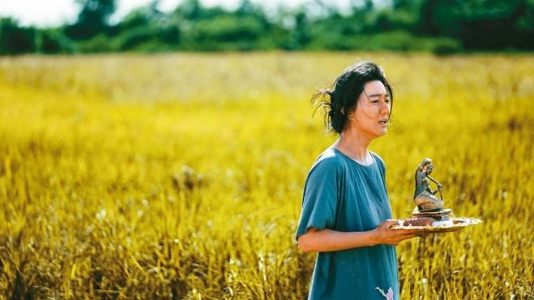 范冰冰夺影后 中网友感叹:金马仍是华语电影第一奖 范冰冰在马来西亚电影「地母」中发挥演技,夺得第62届金马影后。(图/金马执委会提供)