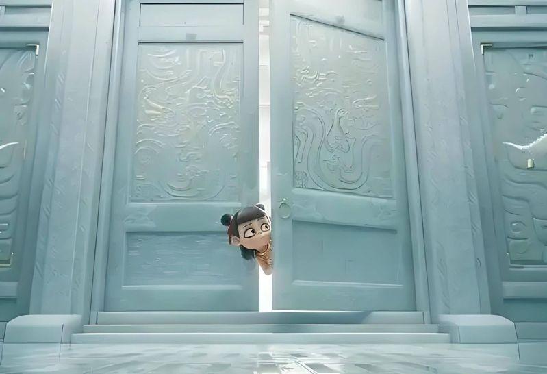 「哪吒2」不参评奥斯卡最佳动画长片。(取材自南方都市报 )