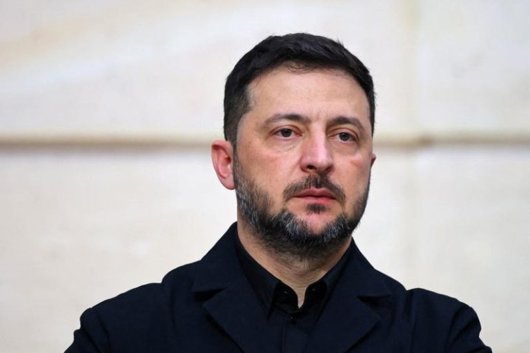 泽伦斯基再演逆袭:借力川普和平方案反杀 靠这三招 乌克兰总统泽连斯基。(欧新社)