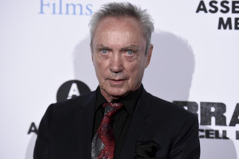 德国资深男星乌多基尔(Udo Kier)23日逝世,享寿81岁。美联社