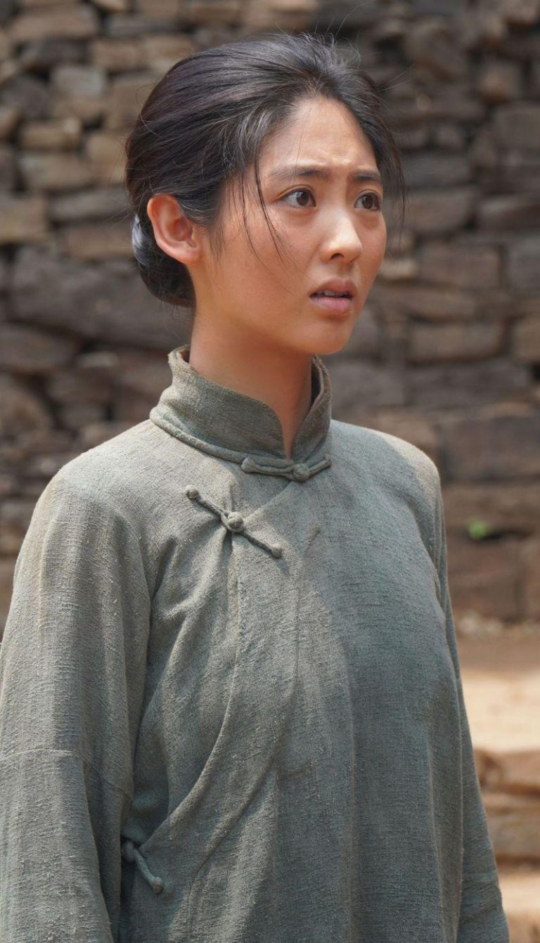 邢菲在「生万物」中饰演「宁苏苏」，演技大爆发。(取材自微博)