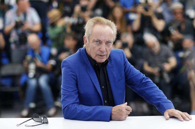 「最强反派」乌多基尔过世,享寿81岁。(路透数据照片)