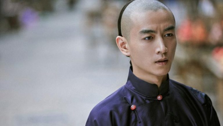 与陈妍希离婚9个月 陈晓暴瘦9公斤「双颊凹陷」认不出 陈晓为戏「大生意人」特意减重9公斤。图/爱尔达电视 提供