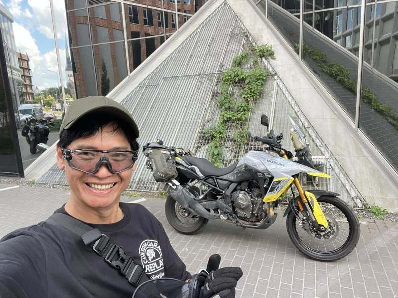 大马娱乐大亨黄志明日前在泰国车祸身亡。图/摘自脸书