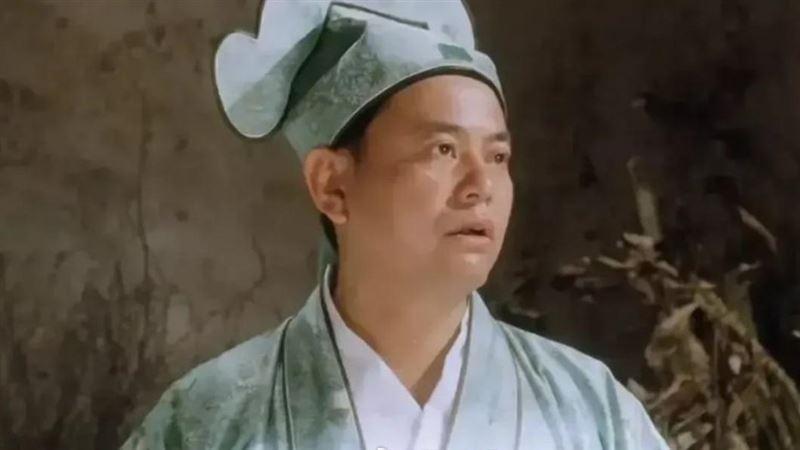 陈百祥过去演「唐伯虎点秋香」,以谐星身份走红。(图/摘自微博)