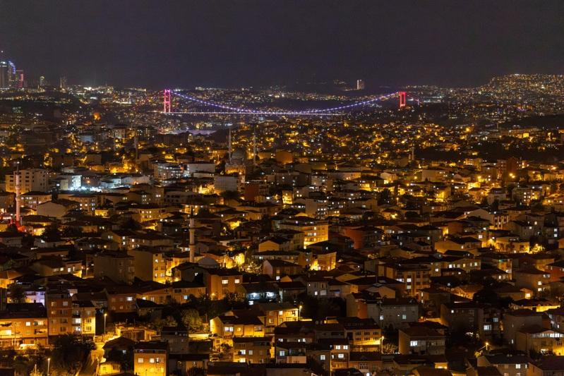 伊斯坦堡法提区。(路透)