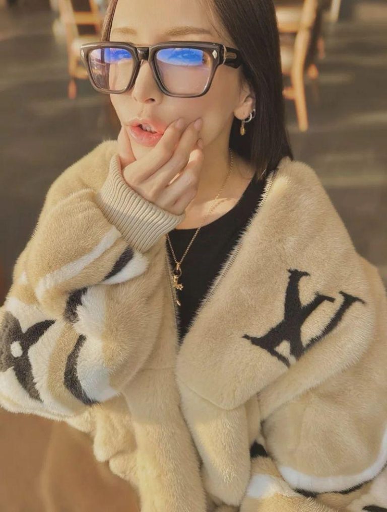 滨崎步27日透露已在上海。（取材自IG／a.you）