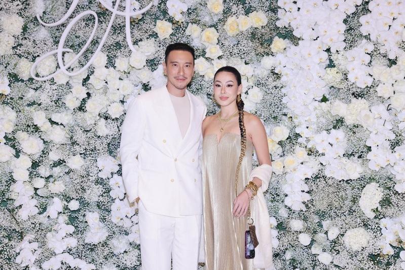 柯震东笑说红包有包让新人回本。记者王聪贤／摄影