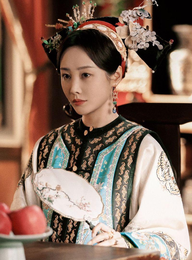 李纯身上看不到所谓「恶毒女配」该有的样子。(取材自微博)