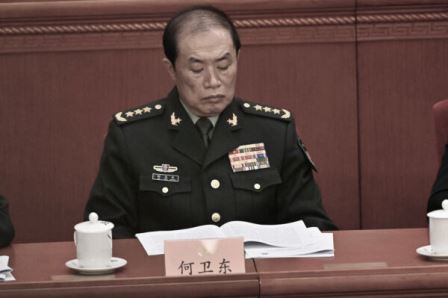 “拿下政治局委员”的红朝魔咒复现