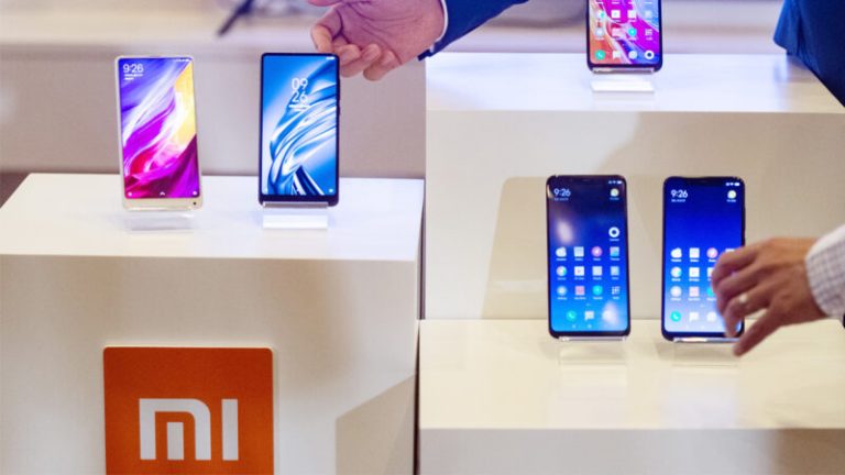 习近平送李在明小米手机 被当场问“通讯安全”