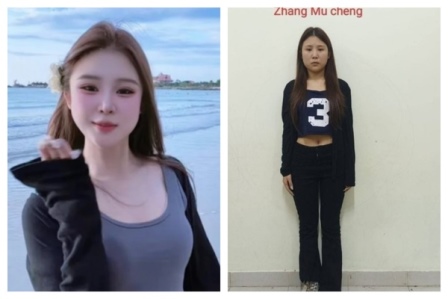 网红“橙子姐姐”被指涉网诈 在柬埔寨被捕