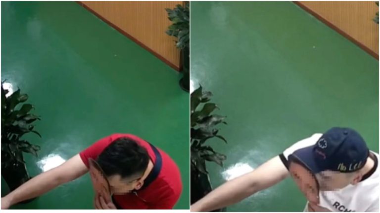 作假成风:温州社区党书记用人脸面具“刷脸”考勤