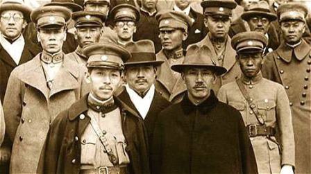 被隐瞒!西安事变的“英雄”们都当了汉奸