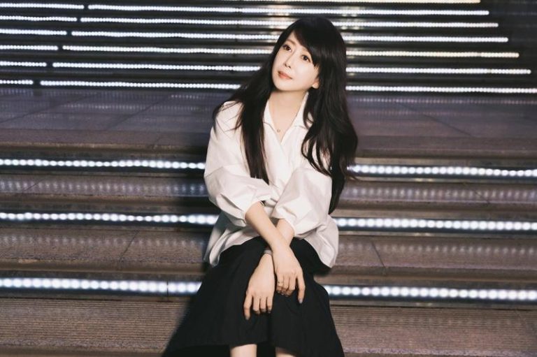 孟庭苇说会继续创作、歌唱。图／麦帕思文化传媒提供