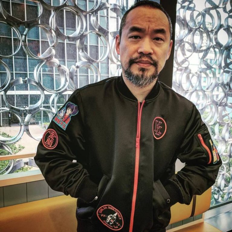 黄立成近年积极投资加密。(摘自黄立成脸书)