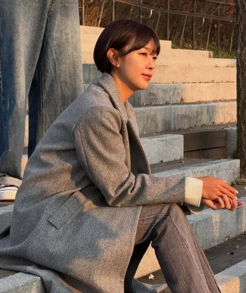 高媛熙突宣布离婚,「未登记婚姻」掀热议。(取材自Instagram)