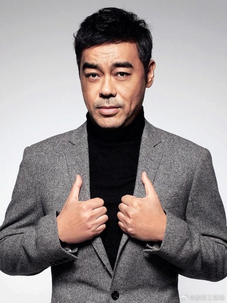 刘青云今年获得五座影帝肯定。(取材自微博)