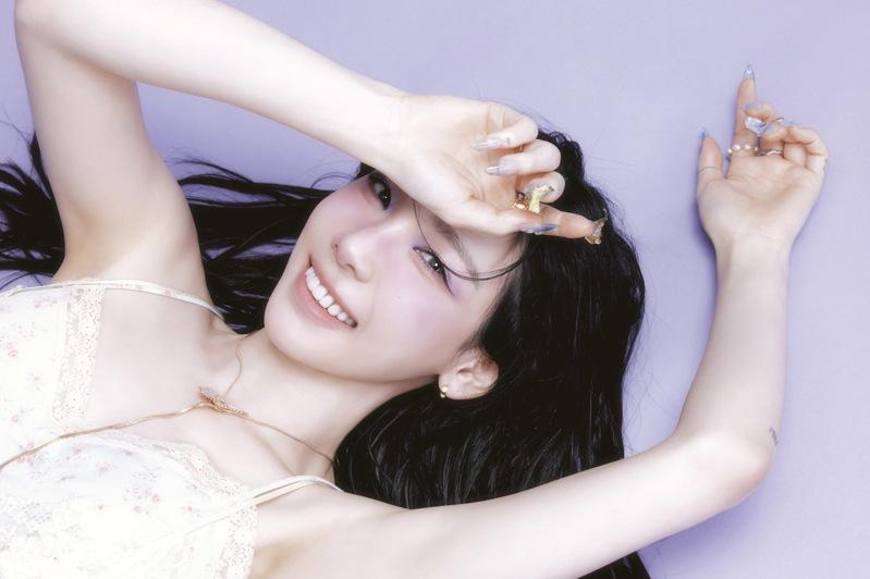 太妍如今已经是个成熟且独立的女歌手。图/SM Entertainment提供