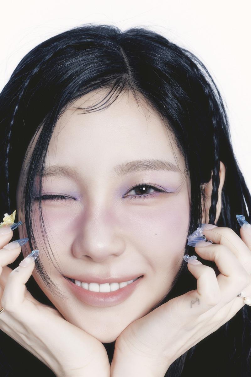 太妍如今已经是个成熟且独立的女歌手。图/SM Entertainment提供