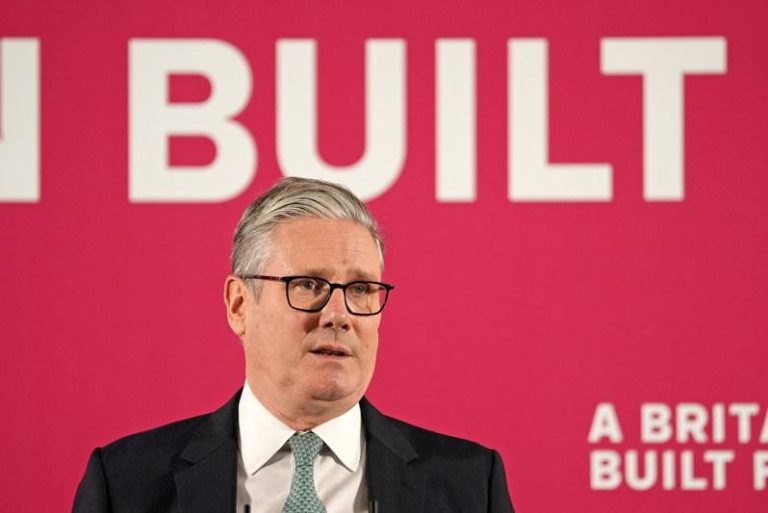 英相施凯尔外交政策演说 指台海是必须讨论的议题 英国首相施凯尔1日发表年度外交政策演说。路透