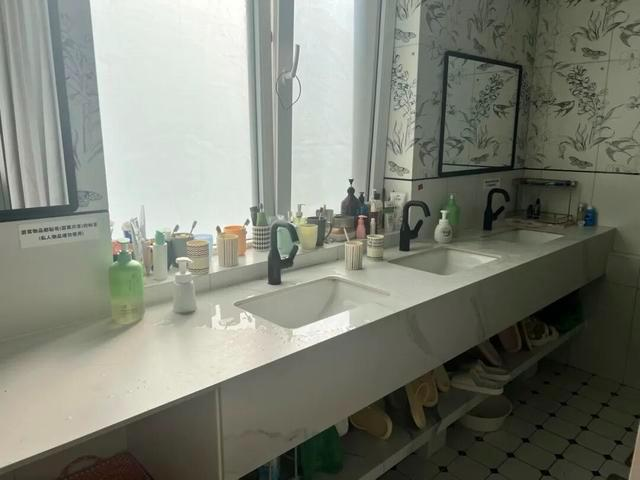 「游窝」的公共空间。(取材自小红书)