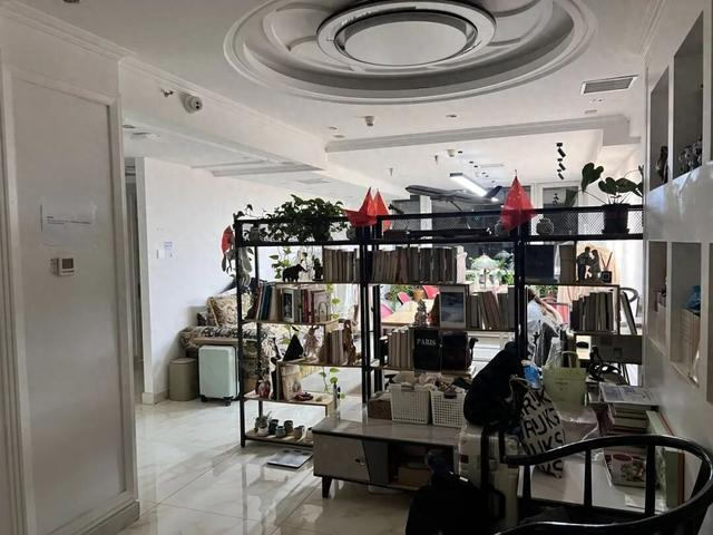 「游窝」的公共空间。(取材自小红书)