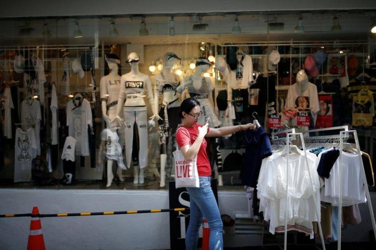 南韩第3季GDP成长1.3%优于预期 外汇存底4307亿3年新高 南韩第三季经济成长季增1.3%,优于预估。(路透)