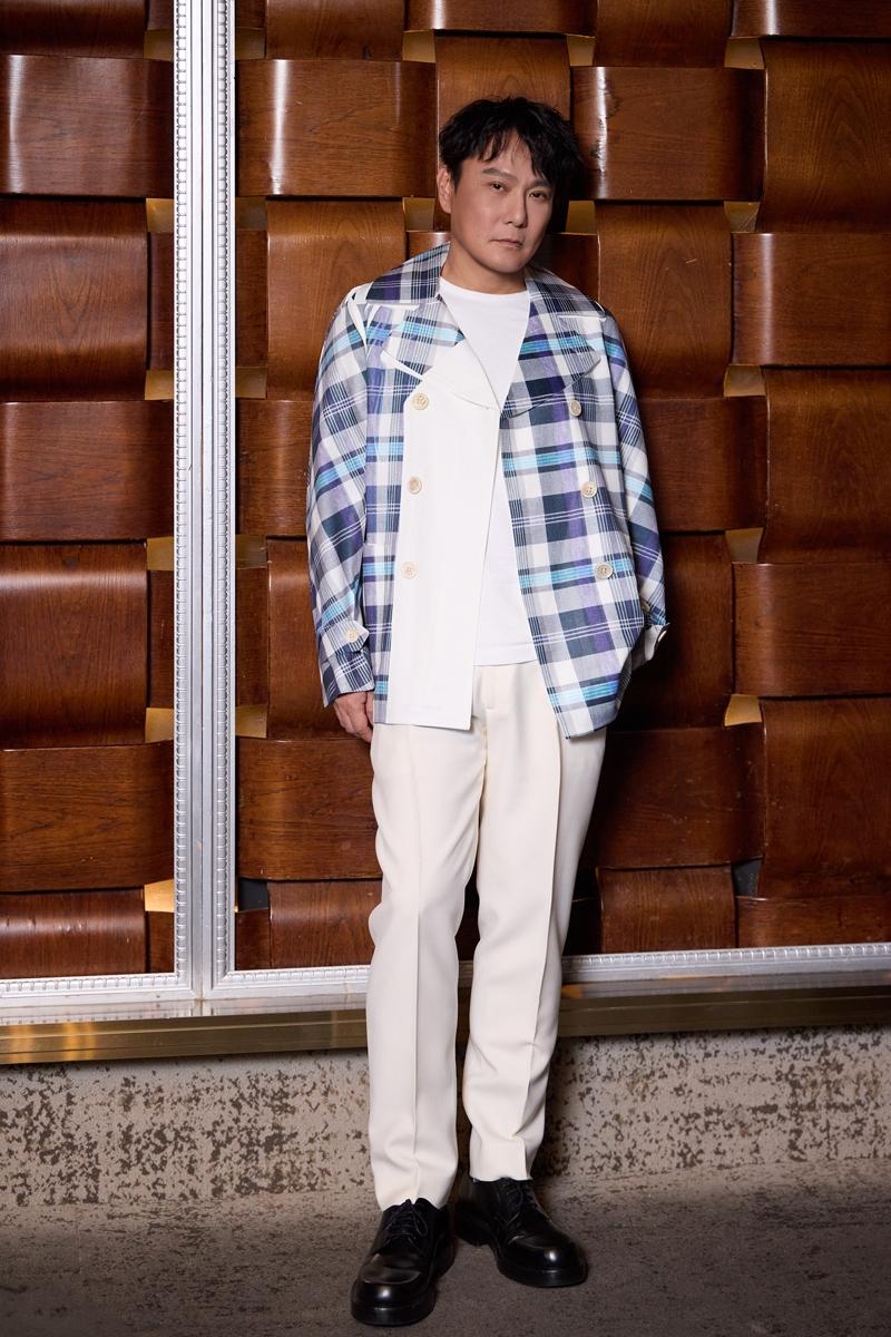 张信哲非常喜欢独自旅行，买机票、查行程不假他人之手。图／潮水音乐提供