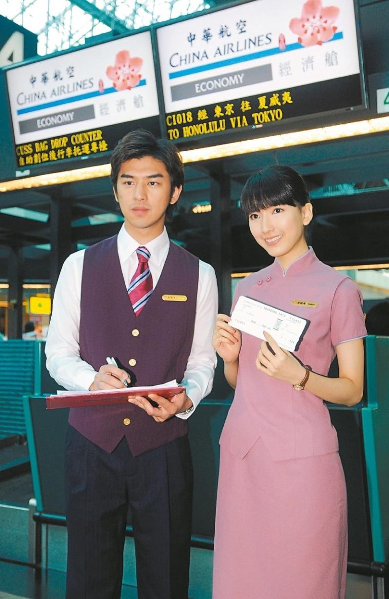 不只张孝全 「台大五姬」之一陈匡怡:陈柏霖也追过我 陈柏霖(左)、陈匡怡曾合拍偶像剧「我可能不会爱你」。(本报数据照)