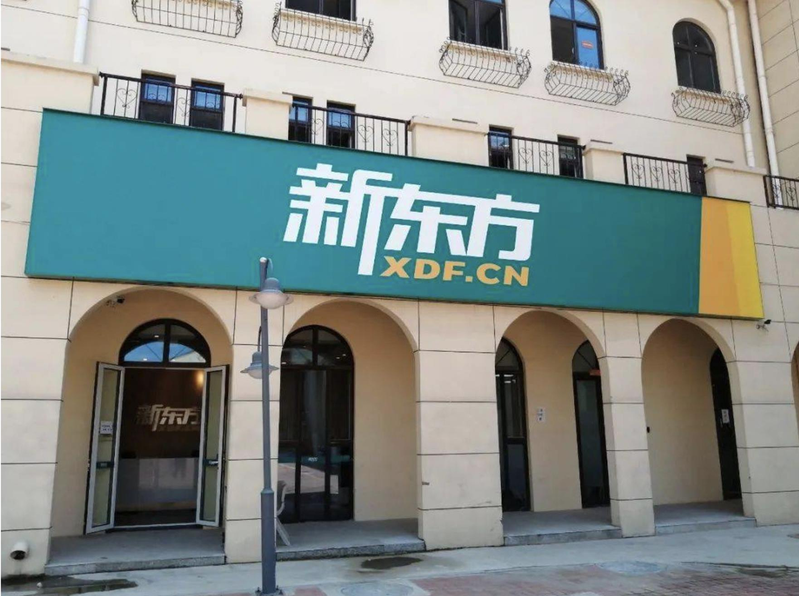 新东方董事长俞敏洪早前游南极时连发10条视频引发员工不满。(视频截屏)