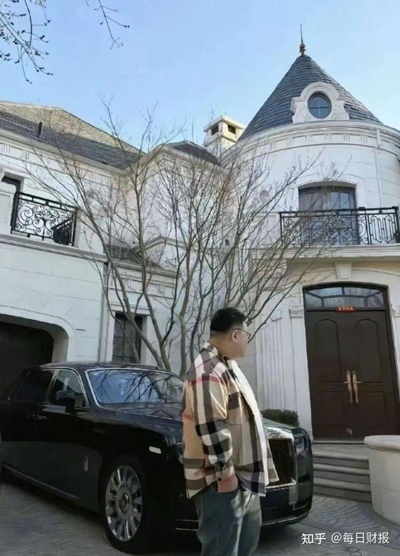 自称游资大老刘鑫发文征婚。(取材自微信)