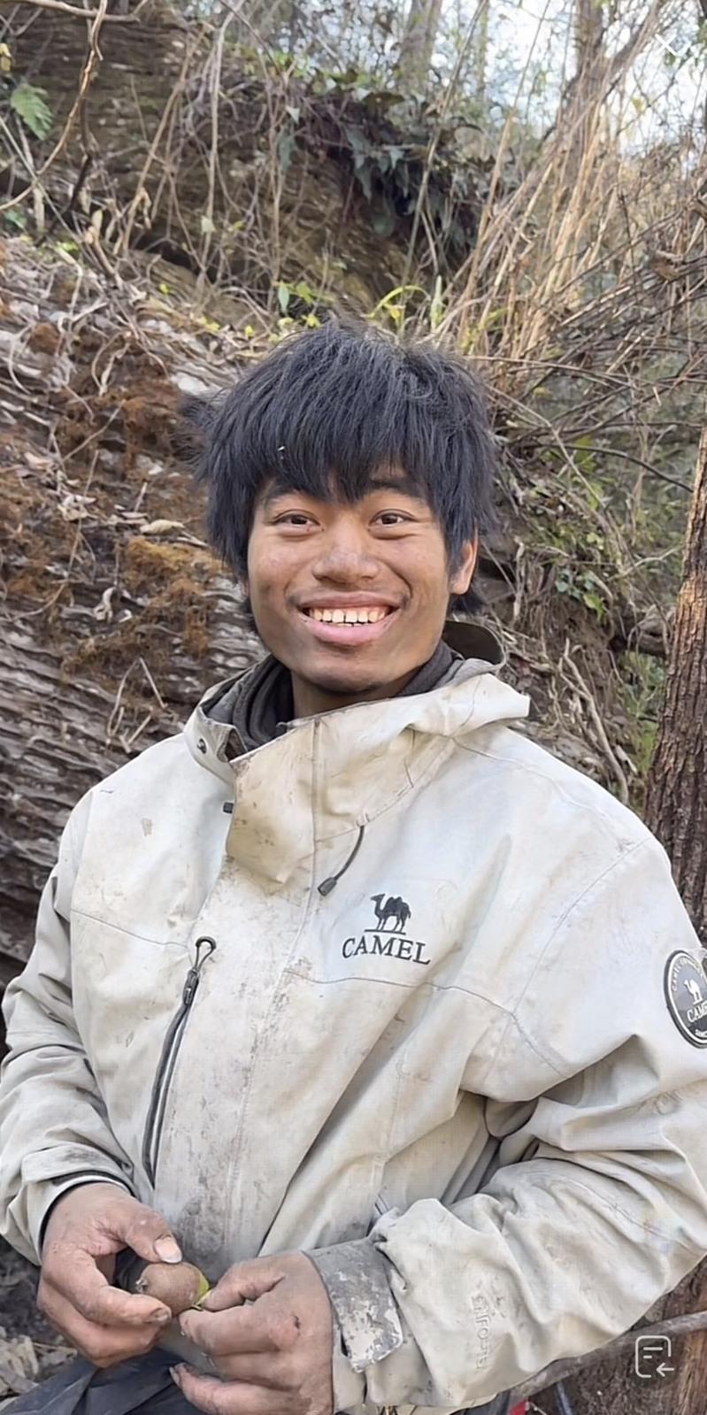 2025年10月8日,七星山杯国际「荒野求生挑战赛」第二季开赛。(取材自中国新闻周刊/视觉中国图)