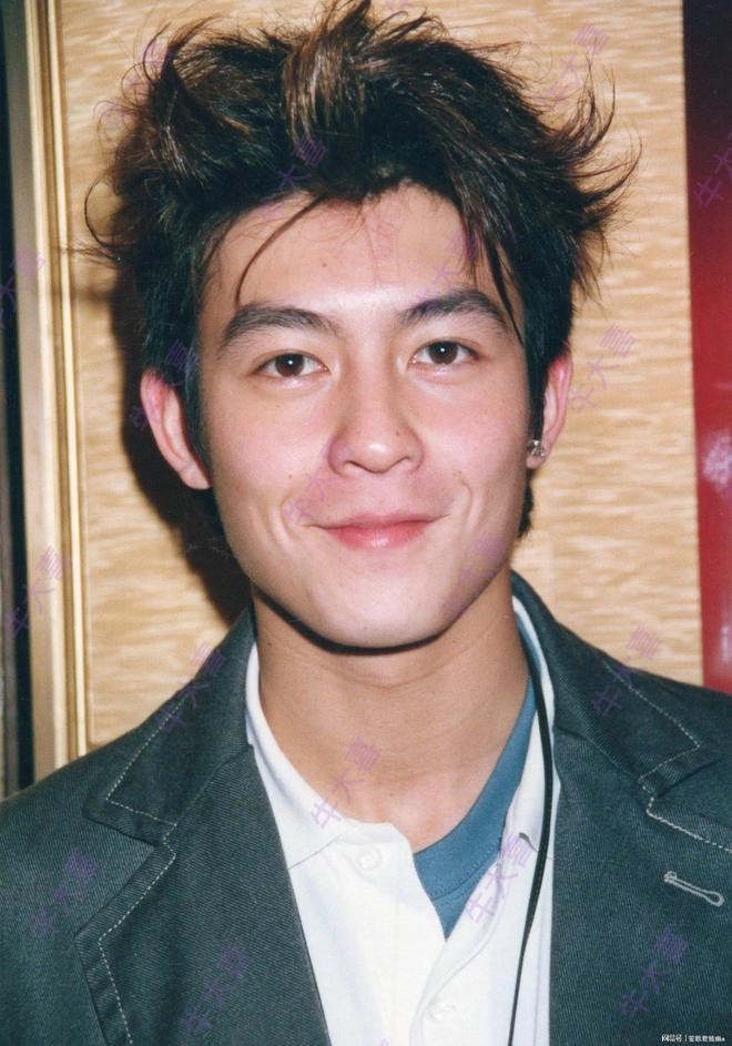 网友制作的「陈冠希本山化」梗图。(取材自微博)