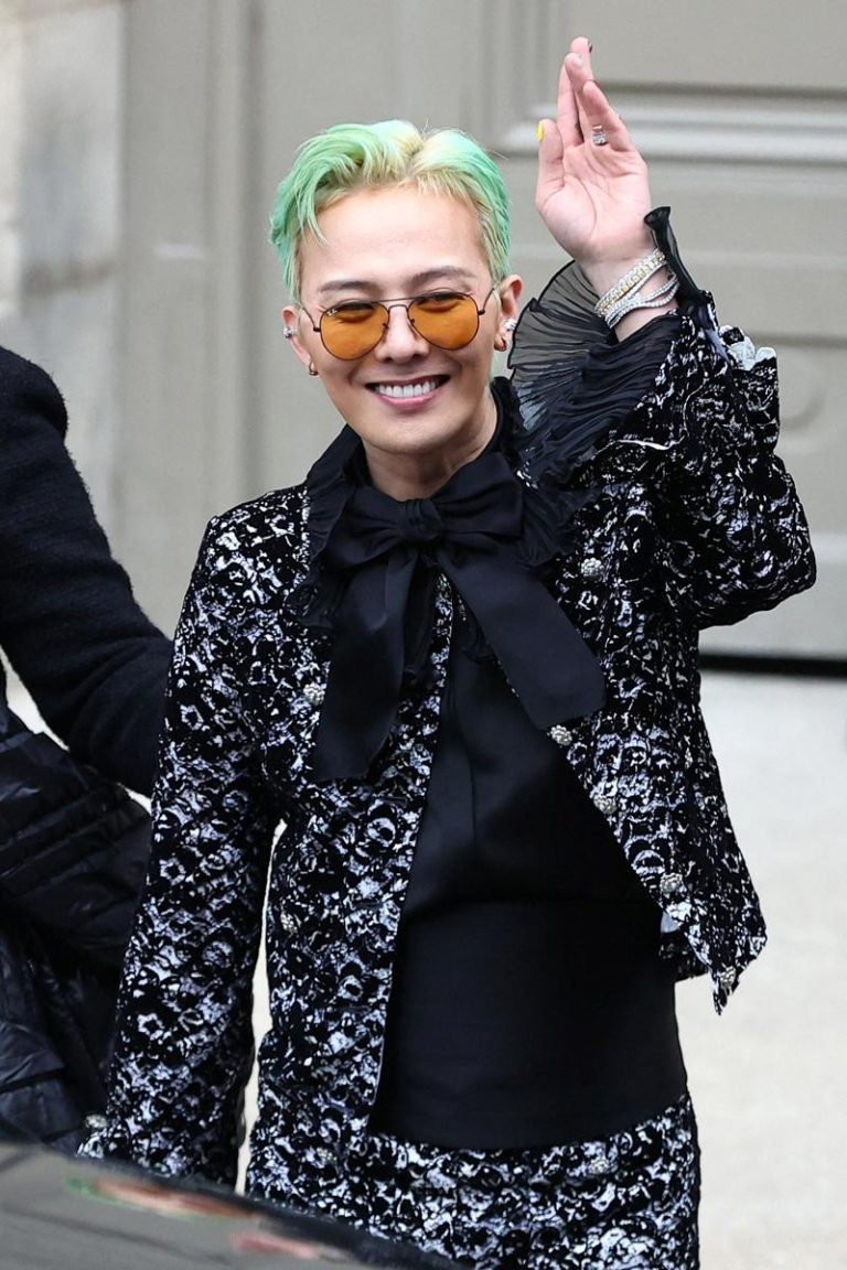 K-POP第1人 南加大开「GD研究课程」 1学期4学分 南韩男星G-Dragon。(路透)