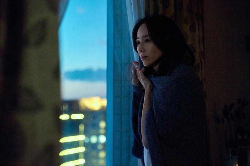 导演曹瑞原(左)多次力挺爱将吴慷仁。(记者王聪贤/摄影)