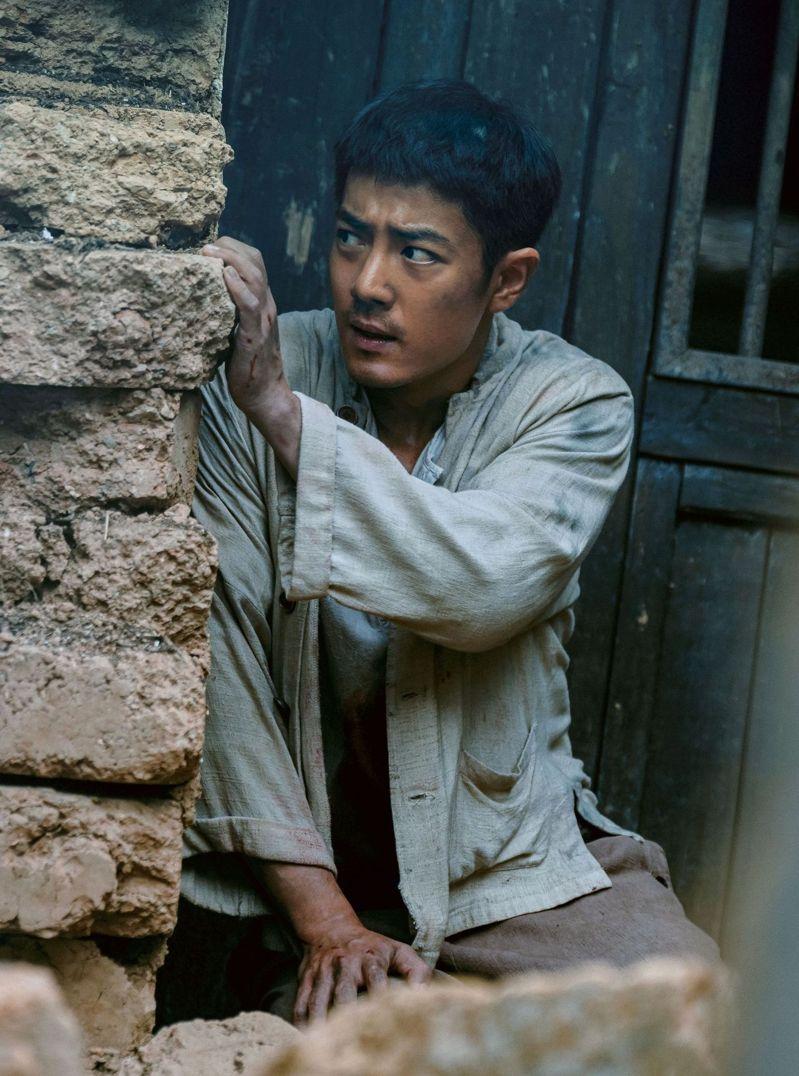 肖战饰演的「莫得闲」有望成为大银幕代表作。(取材自微博)