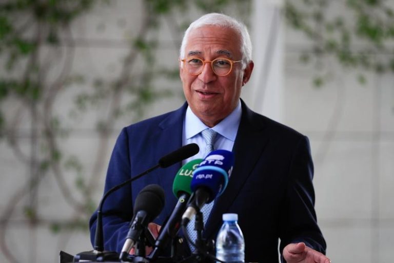 欧盟理事会主席柯斯塔（Antonio Costa）。欧新社