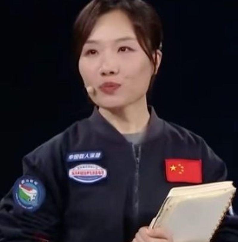 深度求索创始人梁文锋。(取材自微博)