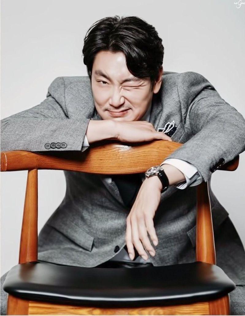 赵震雄遭控私下常对不爽的人挥拳。(取材自豆瓣电影)