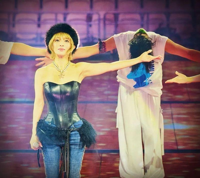 滨崎步宣布澳门最终场取消。(取材自IG/a.you)