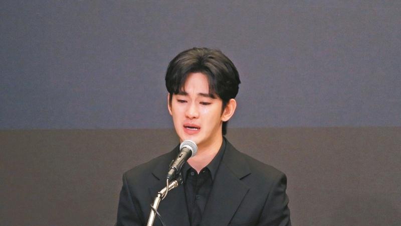 大S因流感猝逝,魂断异乡。图╱摘自微博