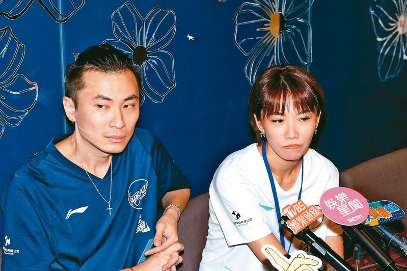 大S因流感猝逝,魂断异乡。图╱摘自微博