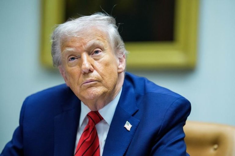 华府端出「新雅尔达」版乌克兰重建方案 川普施压欧洲埋单 川普总统提出重建乌克兰由欧洲埋单的计划,可能引发欧洲反弹。(欧新社)