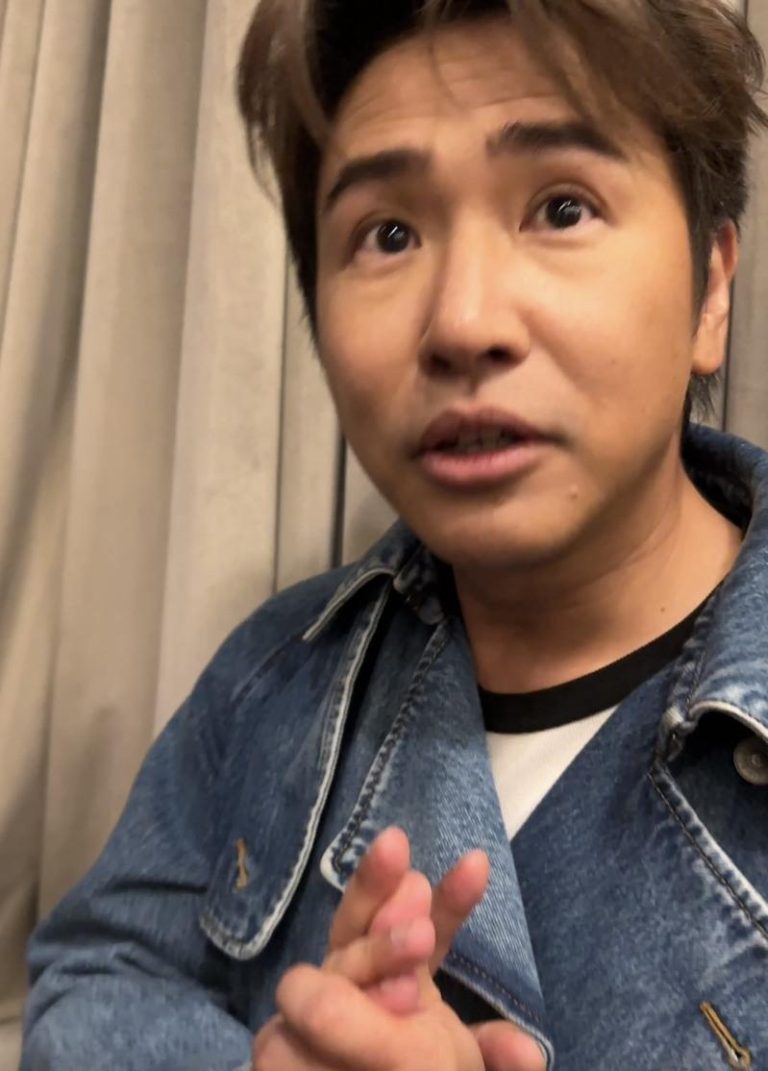 传婚变后暴瘦8公斤 欧汉声:最瘦是我第一次离婚的时候 欧汉声整个人瘦了一圈。(记者叶君远/摄影)
