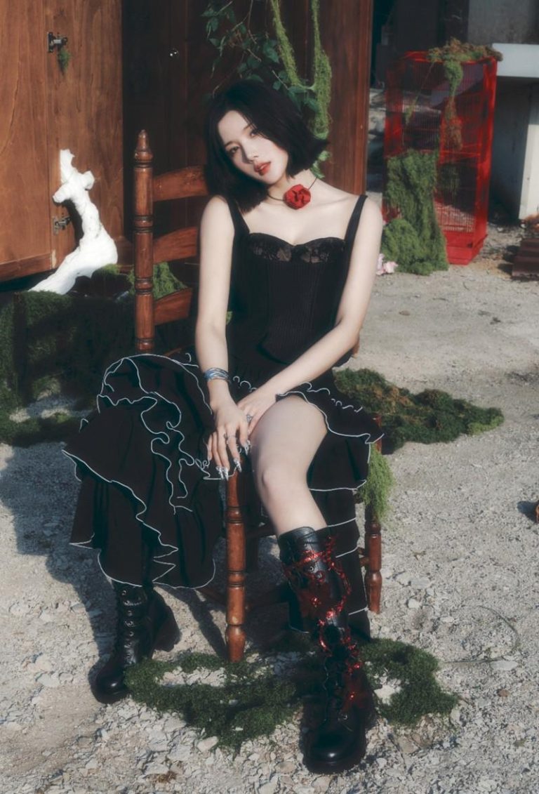 「水弹女王」权恩妃将在高雄跨年献唱。图／年代提供