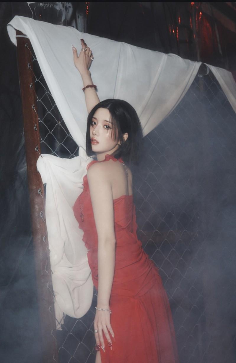 「水弹女王」权恩妃将在高雄跨年献唱。图／年代提供