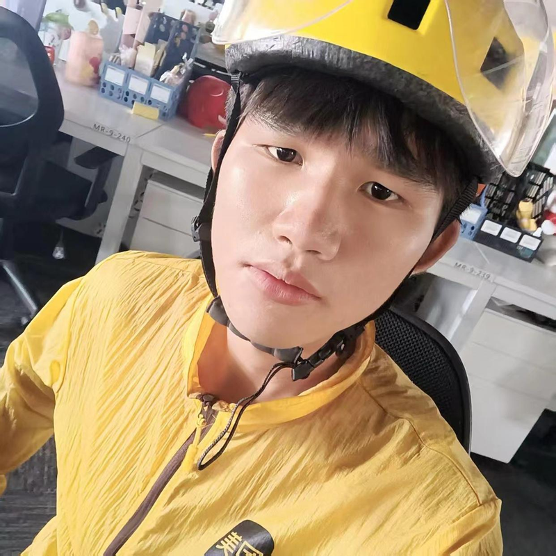 张学强。(取材自九派新闻/受访者供图)